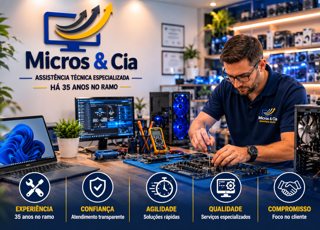 Nossas Instalações